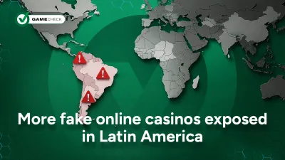 More fake online casinos exposed in Latin America